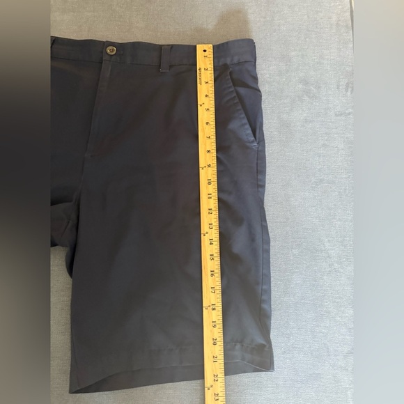 IZOD Men’s Golf Shorts SZ 42 Navy Pockets Performance Casual Summer Stretch - Picture 8 of 8